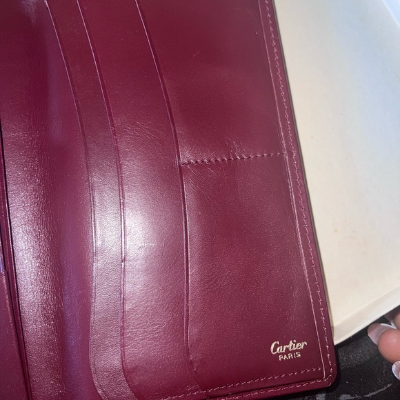 Vintage Cartier wallet - Picture 5 of 7